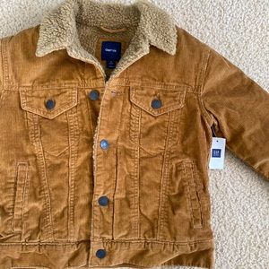 Gap jacket